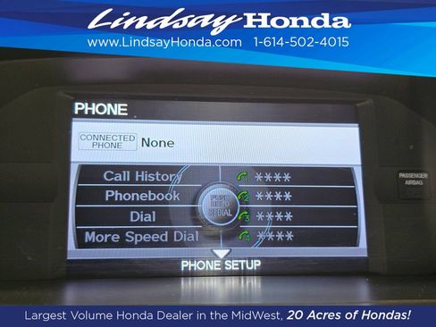 Used 2012 Honda Odyssey EX-L image 18