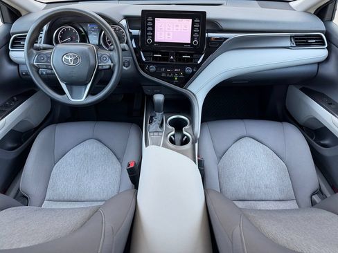 Used 2024 Toyota Camry LE w/ Convenience Package FWD image 16