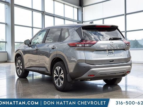 Used 2023 Nissan Rogue SV AWD/4WD image 20