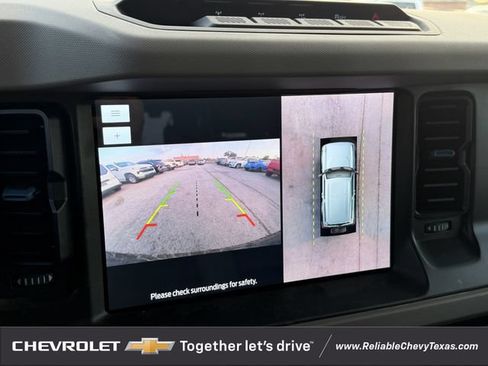 Used 2023 Ford Bronco Wildtrak AWD/4WD image 26