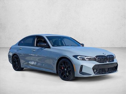 New 2026 BMW 330i 330i NA w/ M Sport Package image 6