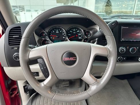 Used 2010 GMC Sierra 2500 SLE AWD/4WD image 8