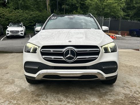 Certified 2022 Mercedes-Benz GLE 350 4MATIC image 3