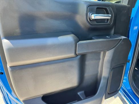 Used 2022 Chevrolet Silverado 1500 Custom RWD image 15