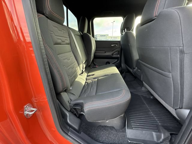 Used 2025 Nissan Frontier PRO-4X w/ Interior Protection Package AWD/4WD image 14