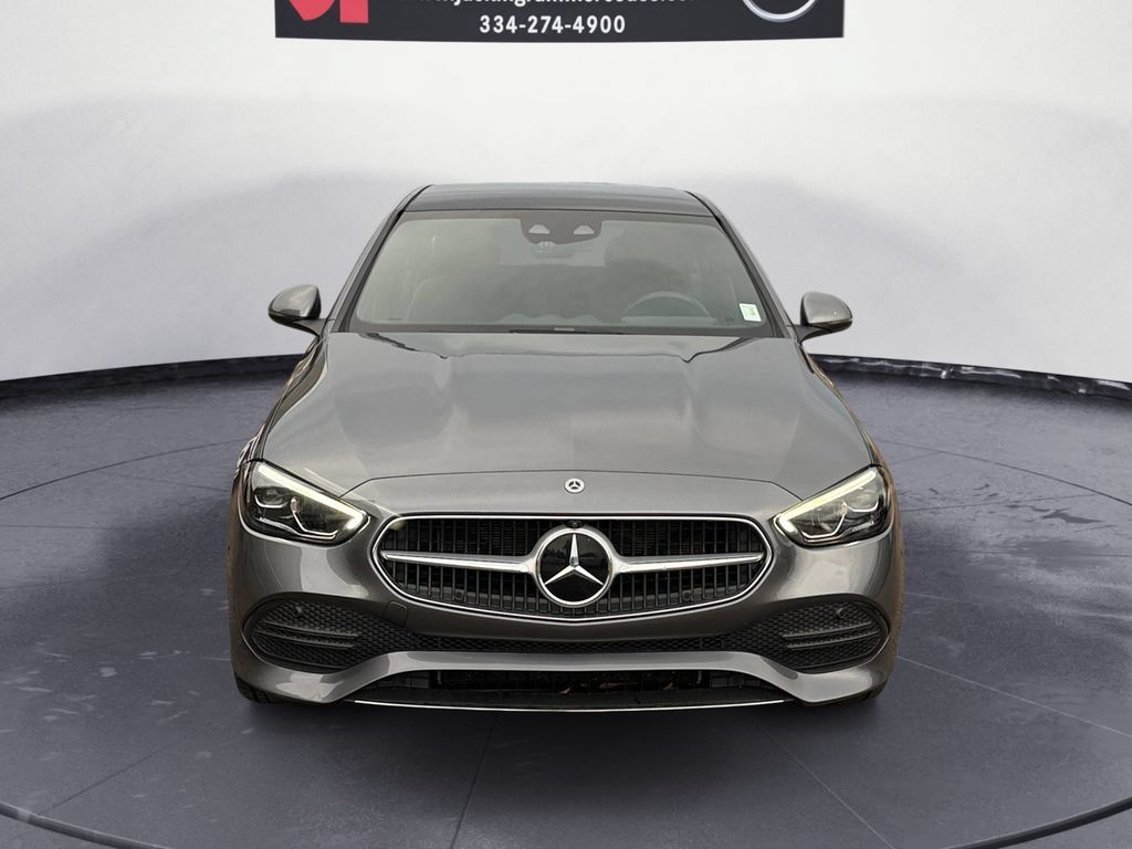 Certified 2023 Mercedes-Benz C 300 Sedan image 8