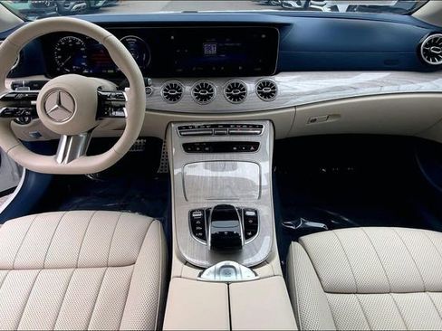 Certified 2023 Mercedes-Benz E 450 4MATIC Cabriolet w/ AMG Line image 11