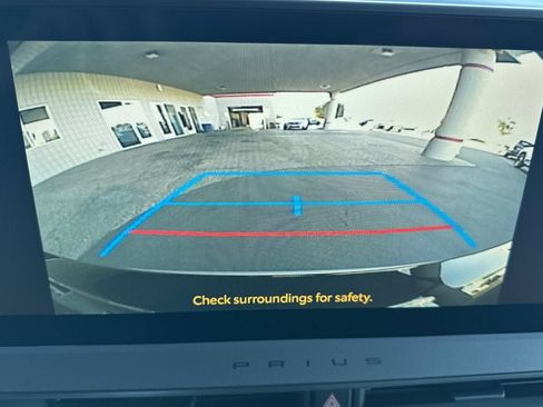 New 2026 Toyota Prius XLE FWD image 20