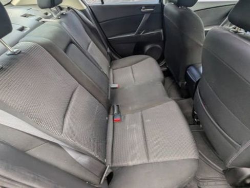 Used 2012 MAZDA MAZDA3 i Touring image 20