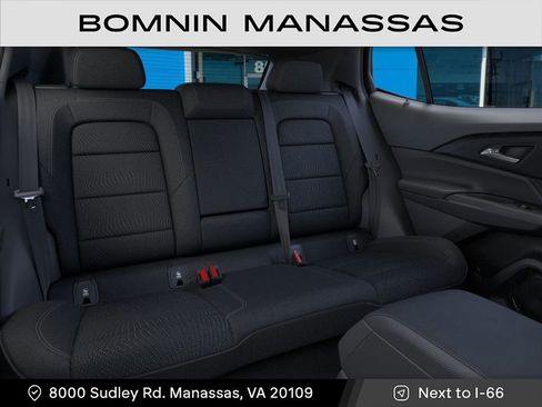 New 2026 Chevrolet Equinox EV LT image 17