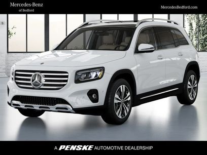 New 2026 Mercedes-Benz GLB 250 4MATIC