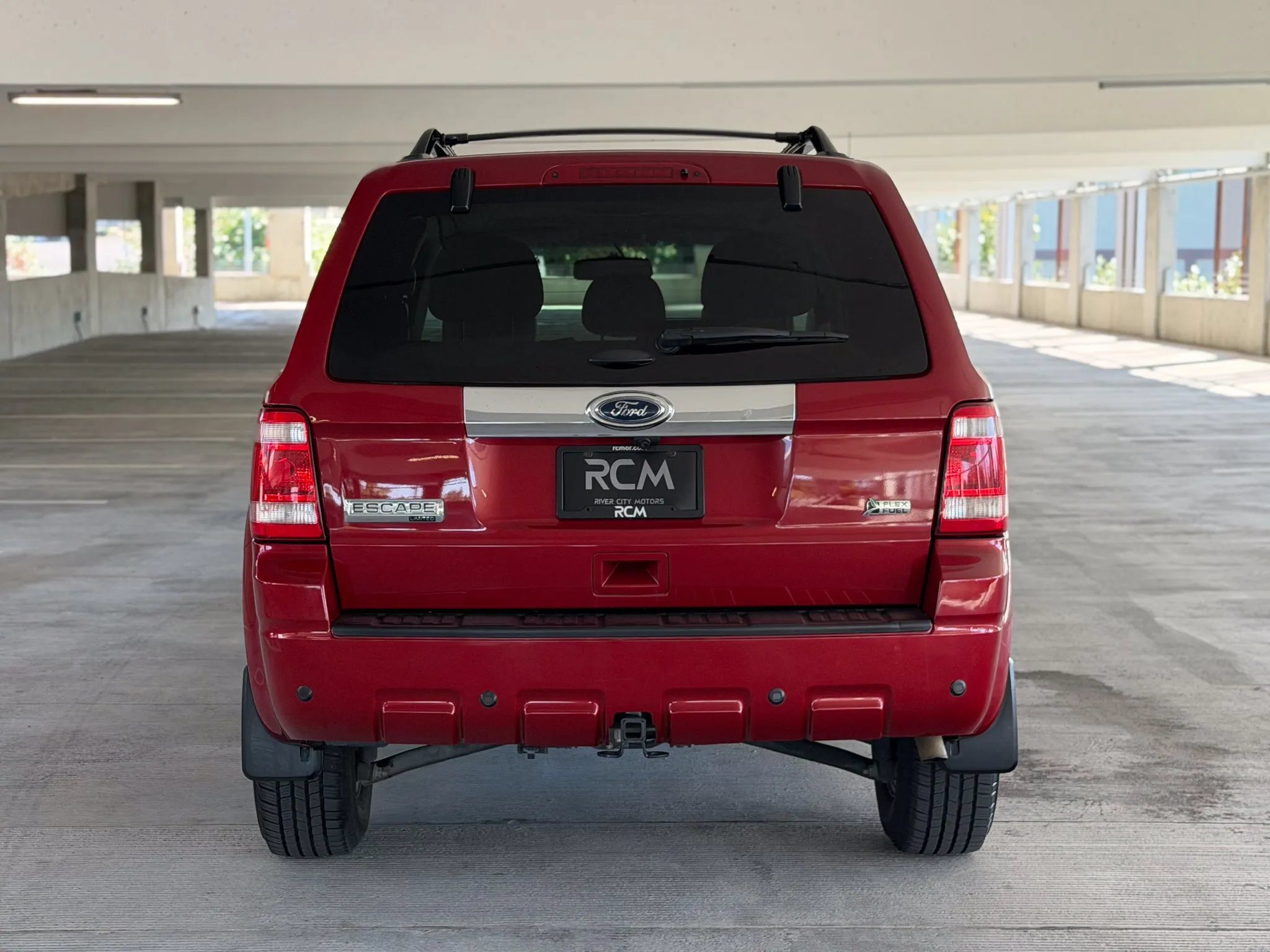 Used 2011 Ford Escape Limited w/ 302A Rapid Spec Order Code AWD/4WD image 6