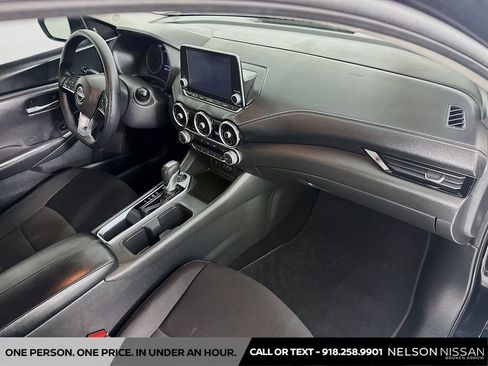 Certified 2024 Nissan Sentra SV FWD image 26