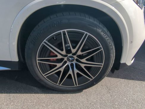 New 2025 Mercedes-Benz GLC 63 AMG S image 24