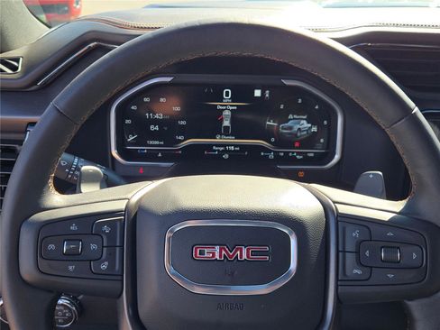 Used 2022 GMC Sierra 1500 AT4 w/ AT4 Preferred Package image 36