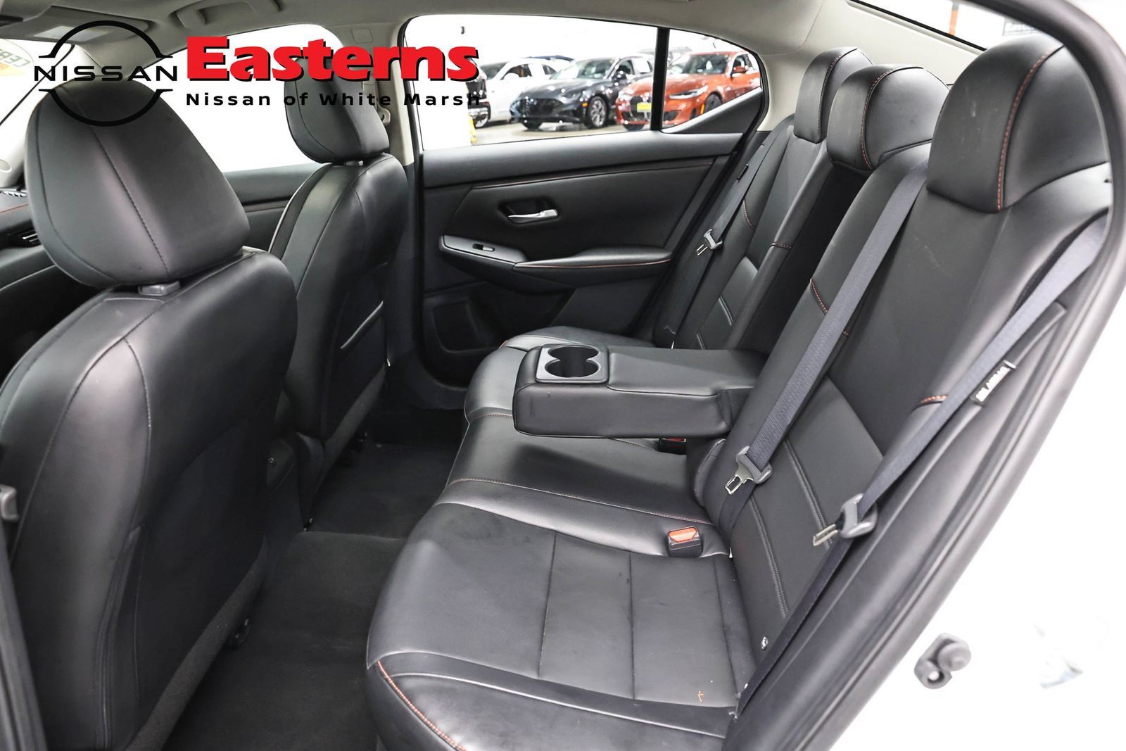 Used 2024 Nissan Sentra SR w/ SR Premium Package FWD image 21