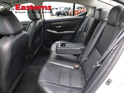 Used 2024 Nissan Sentra SR w/ SR Premium Package FWD image 21