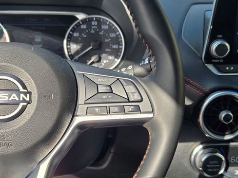 Used 2025 Nissan Sentra SR image 35