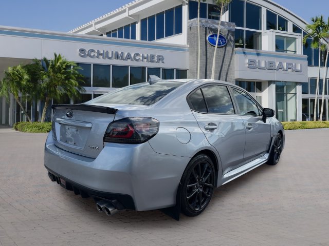 Used 2021 Subaru WRX Limited AWD/4WD image 7