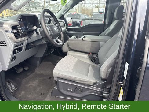 Used 2023 Ford F150 XLT w/ Equipment Group 302A High image 18