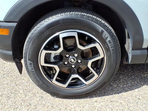 Used 2023 Ford Bronco Sport Big Bend w/ Convenience Package image 9