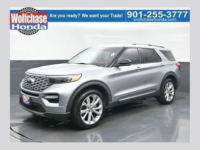 Used 2022 Ford Explorer Platinum w/ Equipment Group 601A