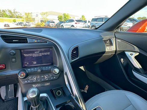 Used 2016 Chevrolet Corvette Stingray Coupe w/ 2LT Preferred Equipment Group RWD image 18