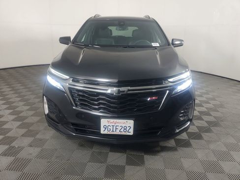 Used 2023 Chevrolet Equinox RS image 9