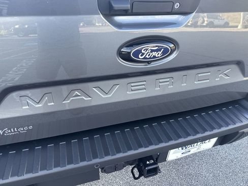 New 2025 Ford Maverick Lariat w/ 4K Tow Package image 6