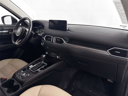 Certified 2023 MAZDA CX-5 AWD 2.5 S w/ Select Package image 43