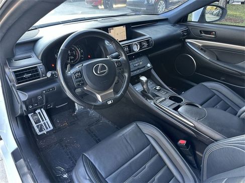 Used 2016 Lexus RC 350 image 24