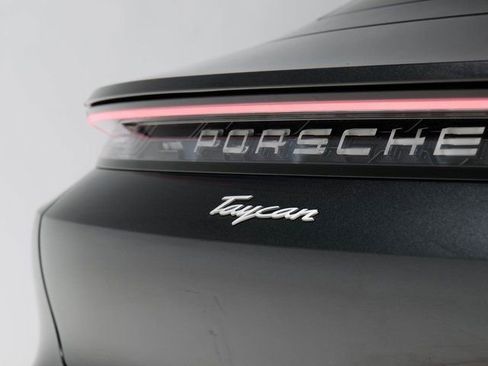 Used 2025 Porsche Taycan RWD image 23