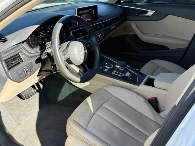 Used 2017 Audi A4 2.0T Premium Plus AWD/4WD image 10