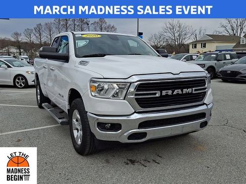 Used 2020 RAM 1500 Big Horn image 2