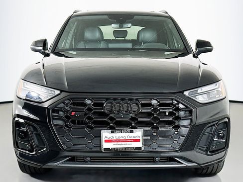 Used 2023 Audi SQ5 Premium Plus image 2