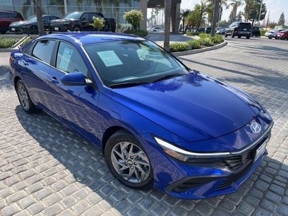 Certified 2024 Hyundai Elantra SEL