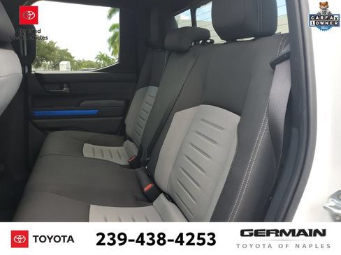 Used 2024 Toyota Tacoma TRD Sport w/ TRD Sport Upgrade Package RWD image 21