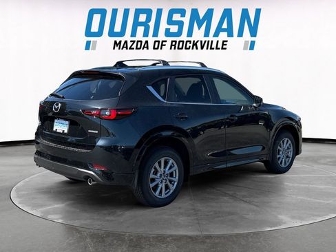 New 2025 MAZDA CX-5 AWD 2.5 S image 6