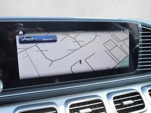 Certified 2025 Mercedes-Benz GLE 350 GLE 350 image 9