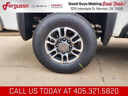 New 2026 GMC Sierra 2500 SLT w/ Max Trailering Package AWD/4WD image 53