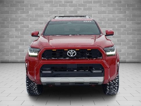 Used 2025 Toyota 4Runner Limited image 2