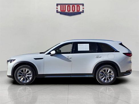 Used 2024 MAZDA CX-90 3.3 Turbo w/ Premium Package image 5
