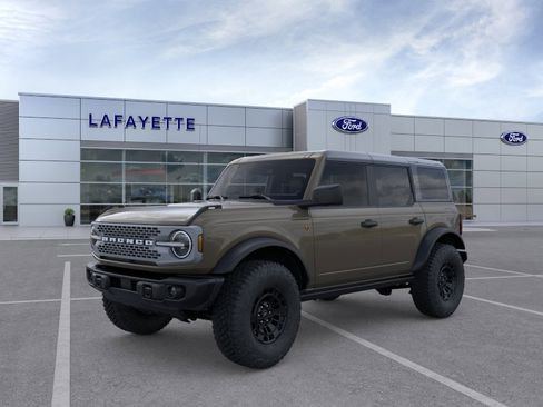New 2026 Ford Bronco Badlands AWD/4WD image 38