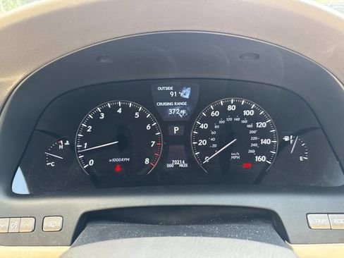 Used 2008 Lexus LS 460 RWD image 36