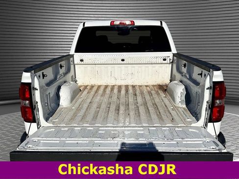 Used 2014 GMC Sierra 1500 SLT w/ SLT Crew Cab Value Package image 7