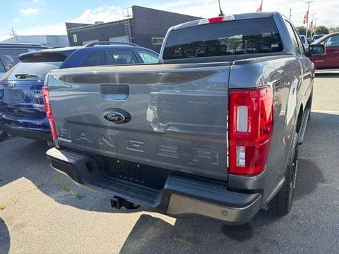 Used 2023 Ford Ranger XLT w/ Equipment Group 301A Mid AWD/4WD image 4