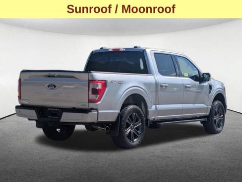 Used 2023 Ford F150 Lariat w/ Equipment Group 502A High AWD/4WD image 5