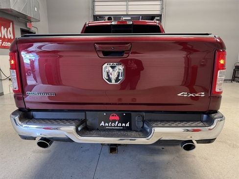 Used 2022 RAM 1500 Big Horn AWD/4WD image 6