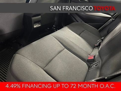 Certified 2025 Toyota Corolla LE image 15