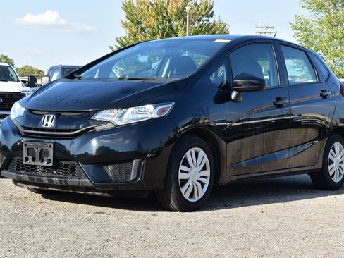 Used 2017 Honda Fit LX image 1